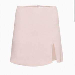 Aritzia Sunday Best Tatiana Skirt